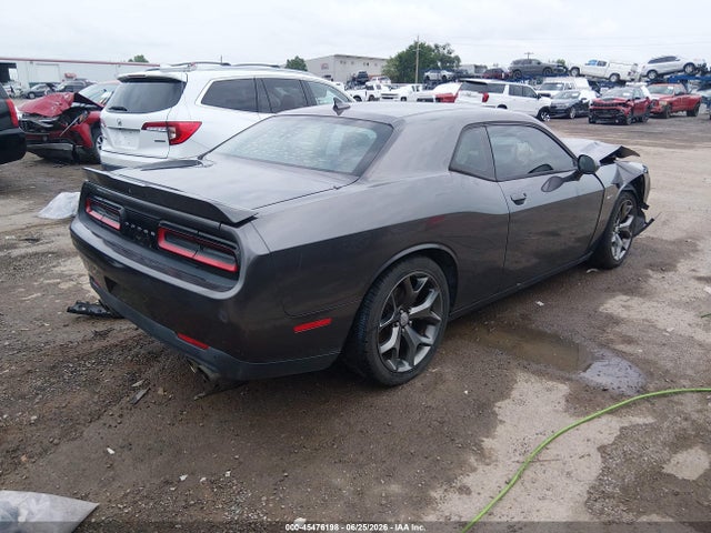 Aukcja sprzedaży 2015 Dodge Challenger R/t, vin: 2C3CDZAT9FH712045, numer aukcji: 45476198
