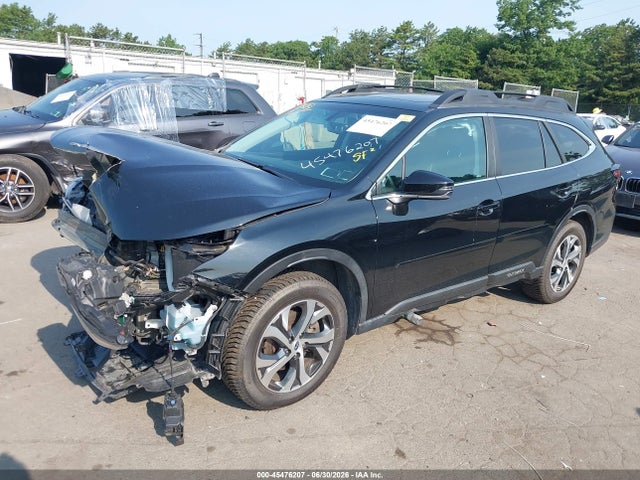 Продажа на аукционе авто 2021 Subaru Outback Limited, vin: 4S4BTANC2M3229885, номер лота: 45476207
