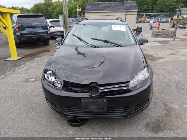 45476208 :رقم المزاد ، 3VWPL7AJ9DM635966 vin ، 2013 Volkswagen Jetta Sportwagen 2.0l Tdi مزاد بيع