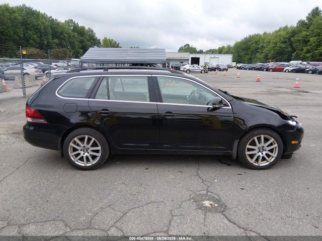 45476208 :رقم المزاد ، 3VWPL7AJ9DM635966 vin ، 2013 Volkswagen Jetta Sportwagen 2.0l Tdi مزاد بيع