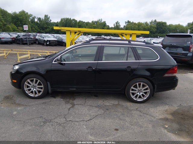 45476208 :رقم المزاد ، 3VWPL7AJ9DM635966 vin ، 2013 Volkswagen Jetta Sportwagen 2.0l Tdi مزاد بيع