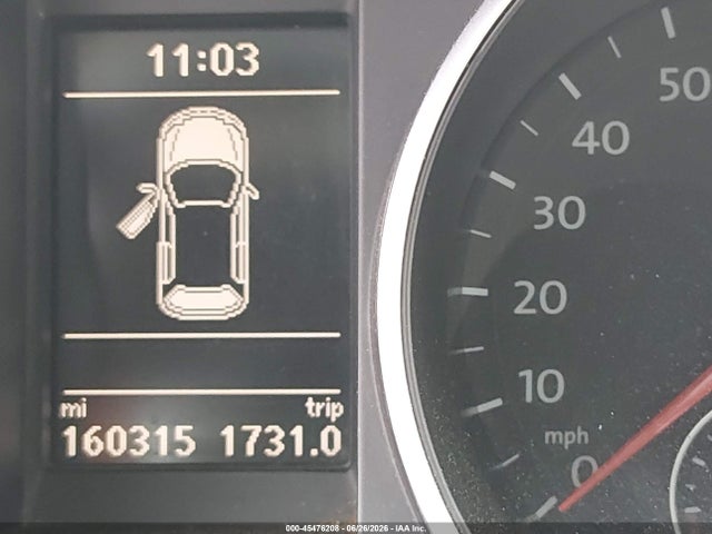 45476208 :رقم المزاد ، 3VWPL7AJ9DM635966 vin ، 2013 Volkswagen Jetta Sportwagen 2.0l Tdi مزاد بيع