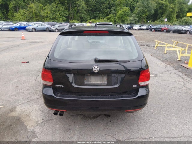 45476208 :رقم المزاد ، 3VWPL7AJ9DM635966 vin ، 2013 Volkswagen Jetta Sportwagen 2.0l Tdi مزاد بيع
