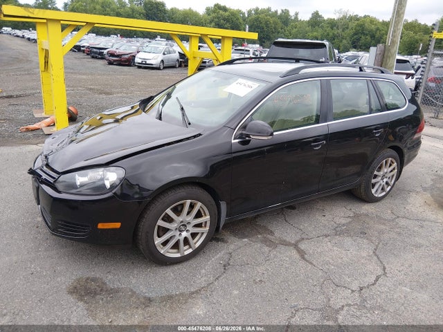 45476208 :رقم المزاد ، 3VWPL7AJ9DM635966 vin ، 2013 Volkswagen Jetta Sportwagen 2.0l Tdi مزاد بيع