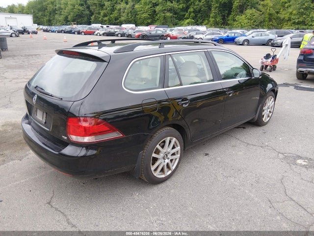 45476208 :رقم المزاد ، 3VWPL7AJ9DM635966 vin ، 2013 Volkswagen Jetta Sportwagen 2.0l Tdi مزاد بيع
