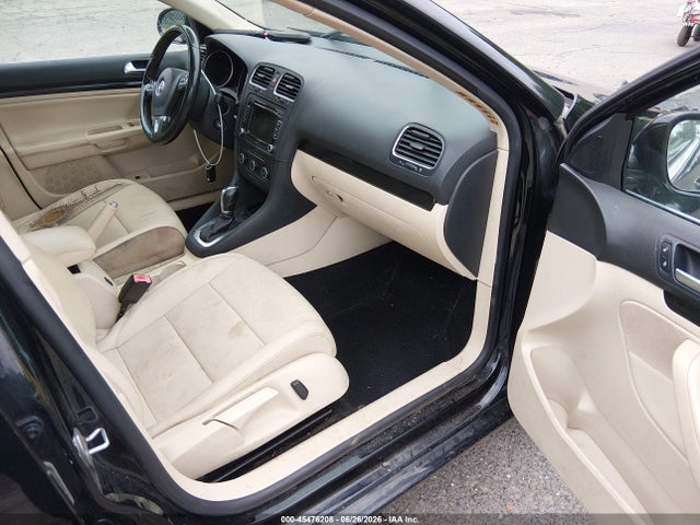 45476208 :رقم المزاد ، 3VWPL7AJ9DM635966 vin ، 2013 Volkswagen Jetta Sportwagen 2.0l Tdi مزاد بيع