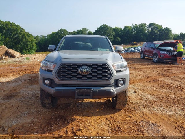 Продаж на аукціоні авто 2020 Toyota Tacoma Trd Off-road, vin: 3TMCZ5AN4LM316173, номер лоту: 45476212