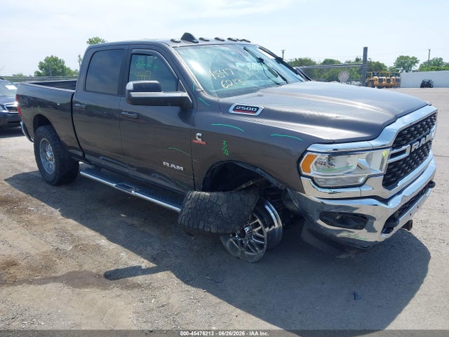 Aukcja sprzedaży 2022 Ram 2500 Big Horn  4x4 6'4 Box, vin: 3C6UR5DL2NG128887, numer aukcji: 45476213