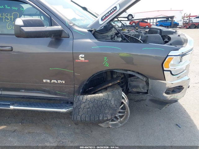 Aukcja sprzedaży 2022 Ram 2500 Big Horn  4x4 6'4 Box, vin: 3C6UR5DL2NG128887, numer aukcji: 45476213