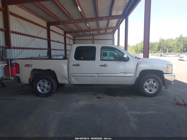 Aukcja sprzedaży 2013 Chevrolet Silverado 1500 Lt, vin: 3GCPKSE7XDG366253, numer aukcji: 45476214