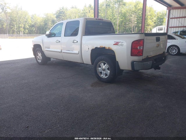 45476214 :رقم المزاد ، 3GCPKSE7XDG366253 vin ، 2013 Chevrolet Silverado 1500 Lt مزاد بيع