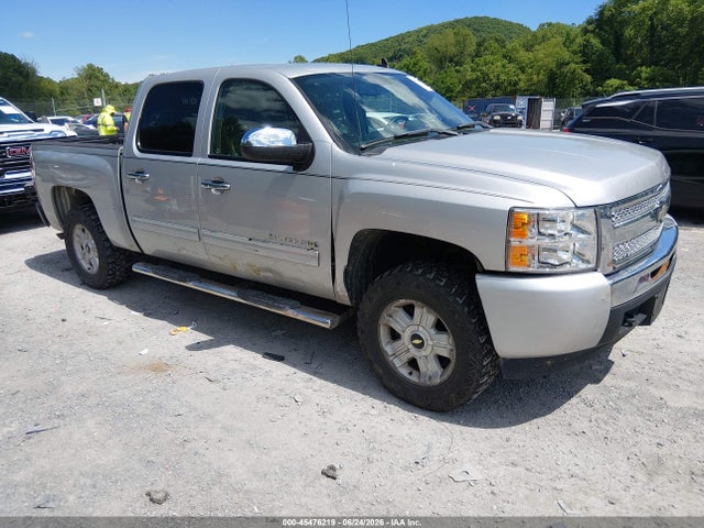 Aukcja sprzedaży 2010 Chevrolet Silverado 1500 Lt, vin: 3GCRKSE31AG101108, numer aukcji: 45476219
