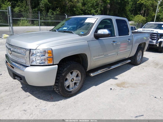 2010 Chevrolet Silverado 1500 Lt მანქანა იყიდება აუქციონზე, vin: 3GCRKSE31AG101108, აუქციონის ნომერი: 45476219