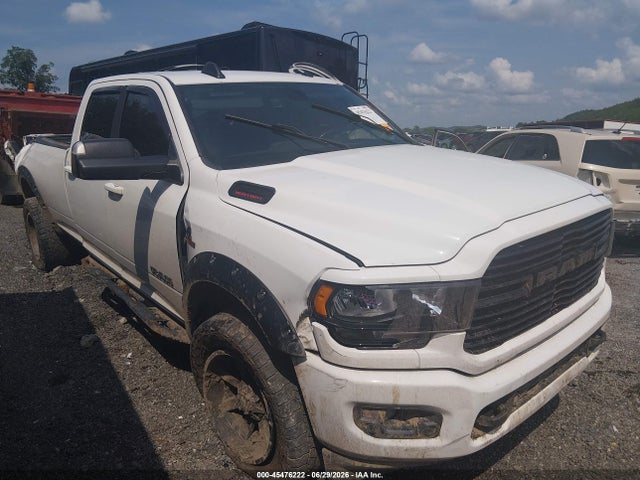 Aukcja sprzedaży 2019 Ram 2500 Big Horn  4x4 8' Box, vin: 3C6UR5JL2KG718507, numer aukcji: 45476222