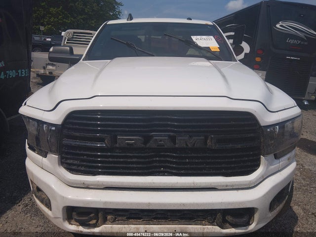Aukcja sprzedaży 2019 Ram 2500 Big Horn  4x4 8' Box, vin: 3C6UR5JL2KG718507, numer aukcji: 45476222