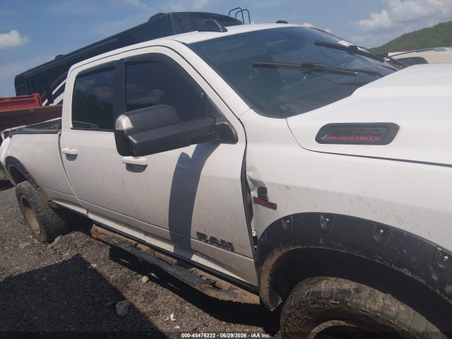 Aukcja sprzedaży 2019 Ram 2500 Big Horn  4x4 8' Box, vin: 3C6UR5JL2KG718507, numer aukcji: 45476222