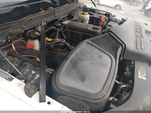 Aukcja sprzedaży 2019 Ram 2500 Big Horn  4x4 8' Box, vin: 3C6UR5JL2KG718507, numer aukcji: 45476222