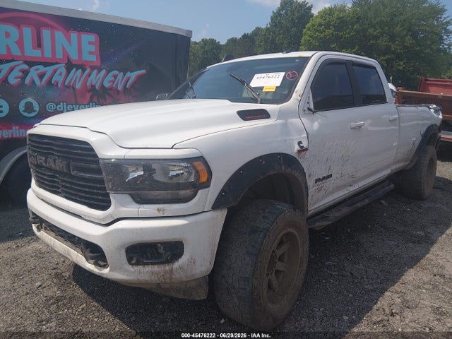 Aukcja sprzedaży 2019 Ram 2500 Big Horn  4x4 8' Box, vin: 3C6UR5JL2KG718507, numer aukcji: 45476222