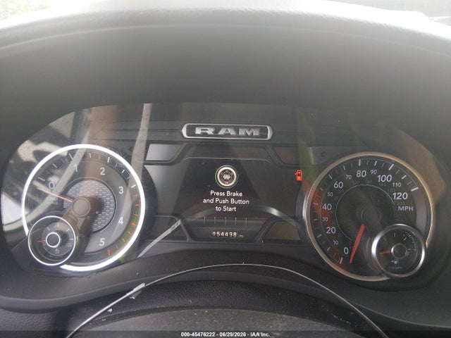 Aukcja sprzedaży 2019 Ram 2500 Big Horn  4x4 8' Box, vin: 3C6UR5JL2KG718507, numer aukcji: 45476222