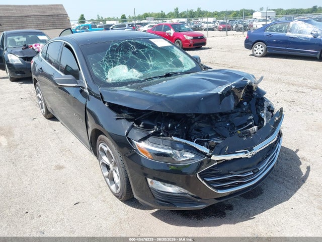 45476229 :رقم المزاد ، 1G1ZD5ST2PF135982 vin ، 2023 Chevrolet Malibu Fwd 1lt مزاد بيع