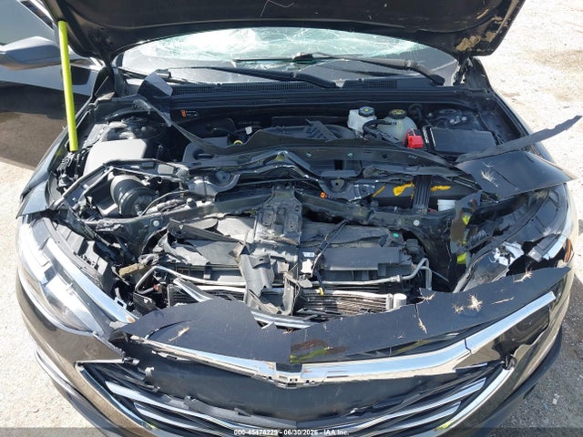 45476229 :رقم المزاد ، 1G1ZD5ST2PF135982 vin ، 2023 Chevrolet Malibu Fwd 1lt مزاد بيع