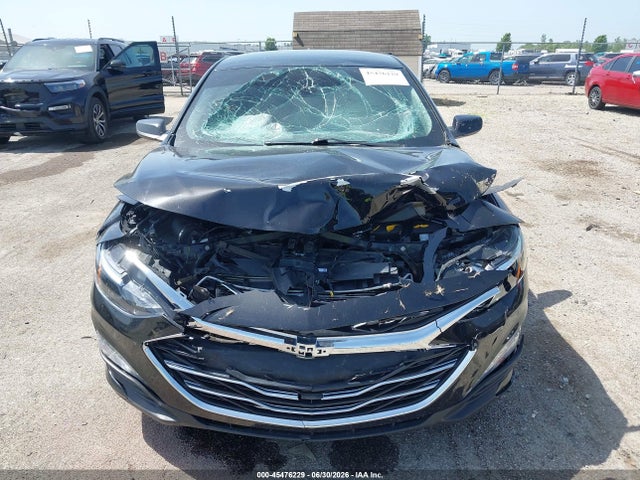 45476229 :رقم المزاد ، 1G1ZD5ST2PF135982 vin ، 2023 Chevrolet Malibu Fwd 1lt مزاد بيع