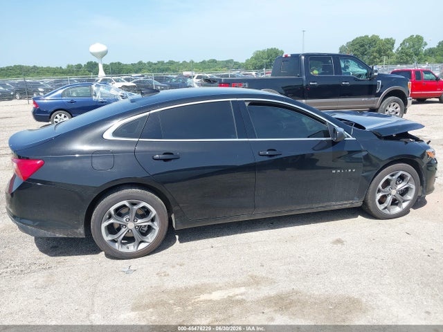 45476229 :رقم المزاد ، 1G1ZD5ST2PF135982 vin ، 2023 Chevrolet Malibu Fwd 1lt مزاد بيع