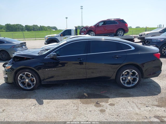 45476229 :رقم المزاد ، 1G1ZD5ST2PF135982 vin ، 2023 Chevrolet Malibu Fwd 1lt مزاد بيع