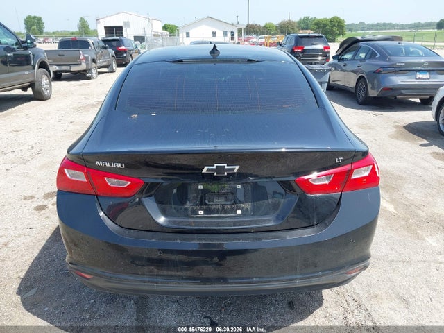 45476229 :رقم المزاد ، 1G1ZD5ST2PF135982 vin ، 2023 Chevrolet Malibu Fwd 1lt مزاد بيع