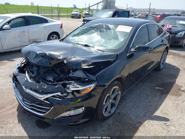45476229 :رقم المزاد ، 1G1ZD5ST2PF135982 vin ، 2023 Chevrolet Malibu Fwd 1lt مزاد بيع