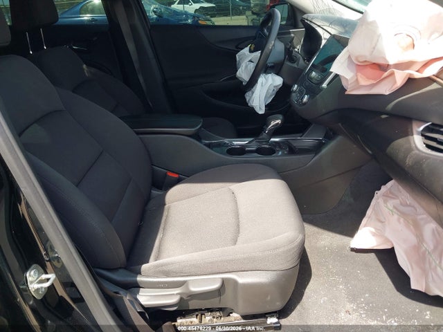 45476229 :رقم المزاد ، 1G1ZD5ST2PF135982 vin ، 2023 Chevrolet Malibu Fwd 1lt مزاد بيع
