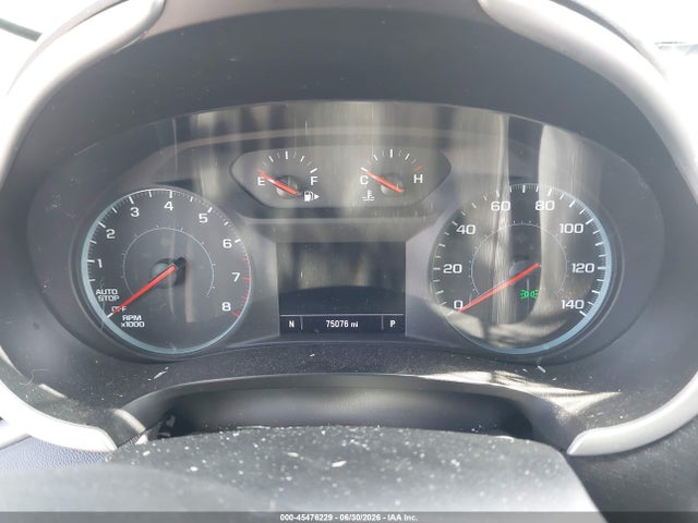45476229 :رقم المزاد ، 1G1ZD5ST2PF135982 vin ، 2023 Chevrolet Malibu Fwd 1lt مزاد بيع