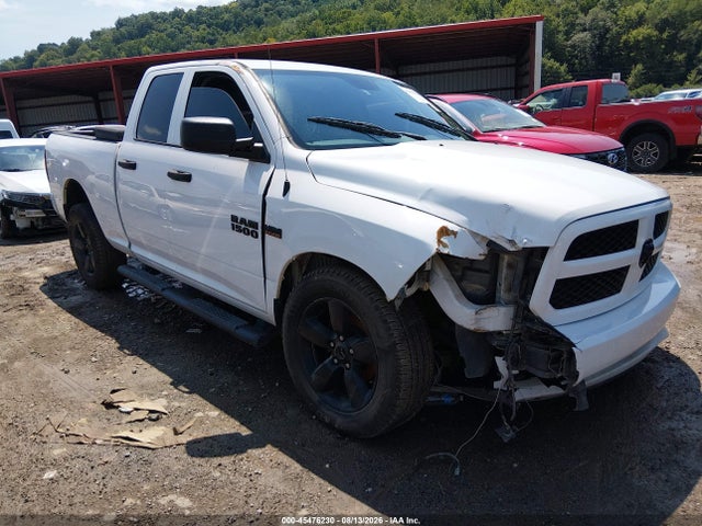 Aukcja sprzedaży 2018 Ram 1500 Express  4x2 6'4 Box, vin: 1C6RR6FT8JS244820, numer aukcji: 45476230