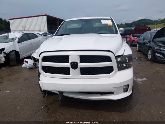 Aukcja sprzedaży 2018 Ram 1500 Express  4x2 6'4 Box, vin: 1C6RR6FT8JS244820, numer aukcji: 45476230