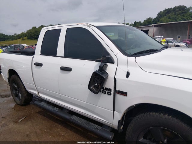Aukcja sprzedaży 2018 Ram 1500 Express  4x2 6'4 Box, vin: 1C6RR6FT8JS244820, numer aukcji: 45476230