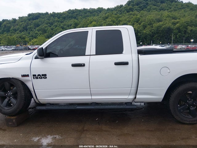 Aukcja sprzedaży 2018 Ram 1500 Express  4x2 6'4 Box, vin: 1C6RR6FT8JS244820, numer aukcji: 45476230