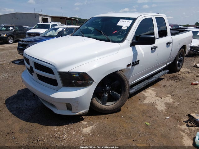 Aukcja sprzedaży 2018 Ram 1500 Express  4x2 6'4 Box, vin: 1C6RR6FT8JS244820, numer aukcji: 45476230