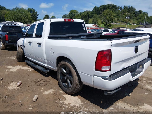 Aukcja sprzedaży 2018 Ram 1500 Express  4x2 6'4 Box, vin: 1C6RR6FT8JS244820, numer aukcji: 45476230