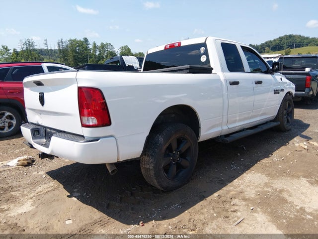 Aukcja sprzedaży 2018 Ram 1500 Express  4x2 6'4 Box, vin: 1C6RR6FT8JS244820, numer aukcji: 45476230