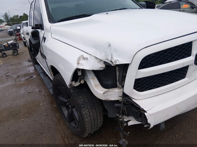 Aukcja sprzedaży 2018 Ram 1500 Express  4x2 6'4 Box, vin: 1C6RR6FT8JS244820, numer aukcji: 45476230