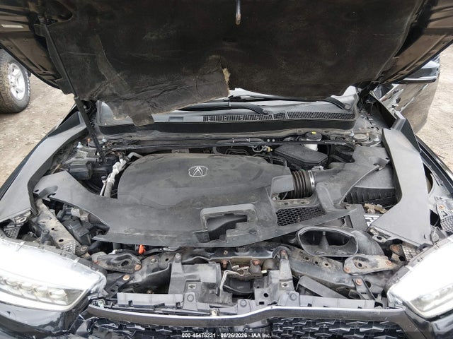 45476231 :رقم المزاد ، 19UUB3F88KA001454 vin ، 2019 Acura Tlx Advance Pkg مزاد بيع
