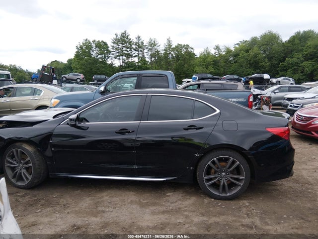 45476231 :رقم المزاد ، 19UUB3F88KA001454 vin ، 2019 Acura Tlx Advance Pkg مزاد بيع