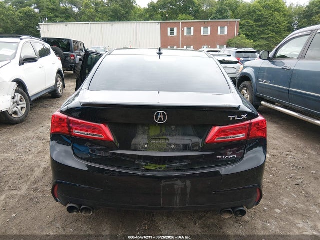 45476231 :رقم المزاد ، 19UUB3F88KA001454 vin ، 2019 Acura Tlx Advance Pkg مزاد بيع