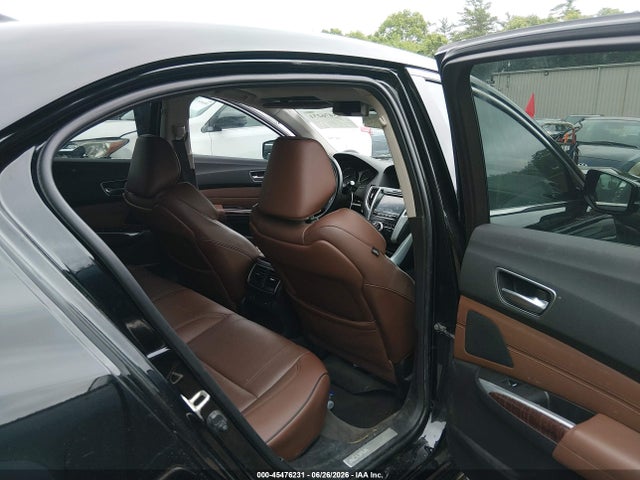 45476231 :رقم المزاد ، 19UUB3F88KA001454 vin ، 2019 Acura Tlx Advance Pkg مزاد بيع