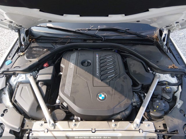 Продаж на аукціоні авто 2022 Bmw M440i Gran Coupe Xdrive, vin: WBA13AW06NFM60239, номер лоту: 45476233