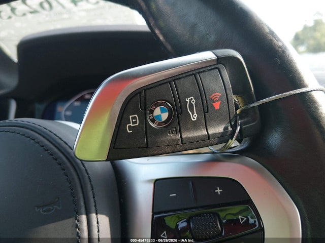 Продаж на аукціоні авто 2022 Bmw M440i Gran Coupe Xdrive, vin: WBA13AW06NFM60239, номер лоту: 45476233