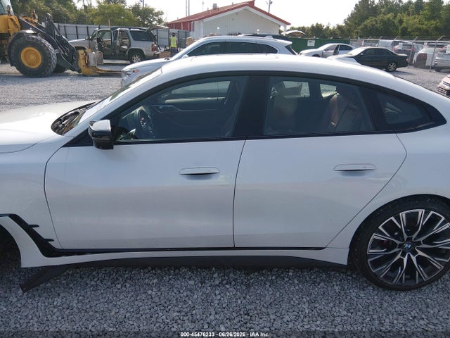 Продаж на аукціоні авто 2022 Bmw M440i Gran Coupe Xdrive, vin: WBA13AW06NFM60239, номер лоту: 45476233