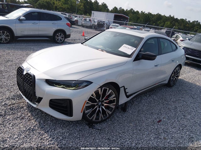 Продаж на аукціоні авто 2022 Bmw M440i Gran Coupe Xdrive, vin: WBA13AW06NFM60239, номер лоту: 45476233