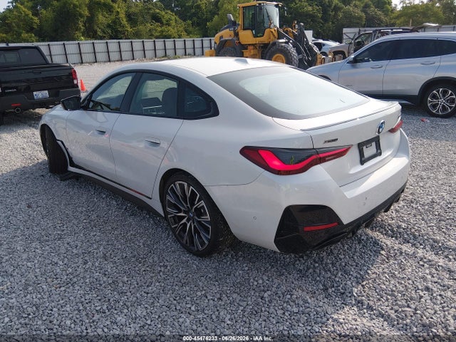 Продаж на аукціоні авто 2022 Bmw M440i Gran Coupe Xdrive, vin: WBA13AW06NFM60239, номер лоту: 45476233