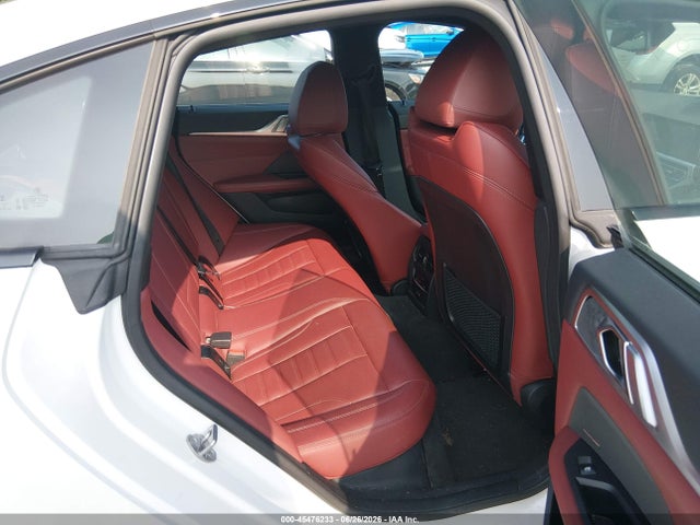 Продаж на аукціоні авто 2022 Bmw M440i Gran Coupe Xdrive, vin: WBA13AW06NFM60239, номер лоту: 45476233